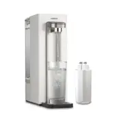 Hub Compact Instant Powerful Countertop Water Filter System, Reduces 70+ Contami
