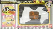 Seal Photo Club Monoyon Bandai Toy Unused items From Japan