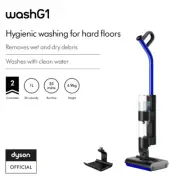 Dyson WashG1 - BOX DAMAGED (Ultra Blue/Matte Black)