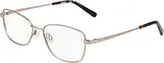 [Flexon] Eyeglasses W 3044 272 Satin Taupe, 52/16/135, Satin Taupe