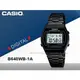 CASIO 手錶專賣店 國隆 B640WB-1A 男錶 電子錶 不銹鋼錶帶 樹脂玻璃 50米防水 LED燈 熱門的復古設計