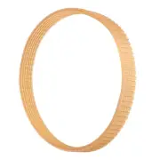 Brand New Planer Belt 1PC Drive Belt Ribbed Belt Rubber Abrasive Machine