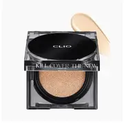 CLIO KILL COVER THE NEW FOUNWEAR CUSHION (15g X 2EA) SPF50+ PA+++
