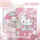 【SANRIO 三麗鷗】iPad Pro 11吋 2021/2020版通用 和服限定款 平板皮套+9H玻璃貼(合購價)