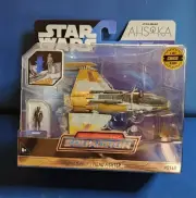 Star Wars Micro Galaxy Squadron⚡️Marrok's Fiend Fighter⚡️ Chase 1 Of 5000 / S-7