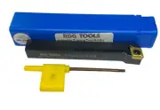 12MM INDEXABLE LATHE TURNING TOOL LEFT HAND WITH CCMT 09 INSERT BY RDGTOOLS