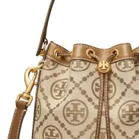 在飛比找蝦皮購物優惠-全新🤎Tory Burch TB Tmonogram 老花提