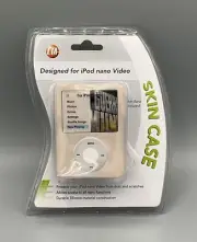 CTA Digital Ipod Nano Video Silicone Skin Case w/Armband in Sealed Packaging