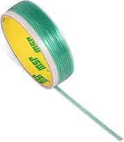 SEIWEI Knifeless Cutting Tape, Finish Line Tape Roll Vinyl Wrap Fine Contours Detailer Tool Accessories Scratch-Free Cutting Band for Auto Motorcycle Decal Stickers Trim Wrapping, 15 Meters, 15m