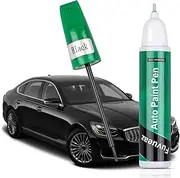 Fevueaz Touch Up Paint Pen, Two-In-One Automotive Scratch Remover for Vehicle Repair, Quick and Easy to Deal With Slight Car Scratches