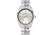 Ben Sherman Men's Watch - Model WB057USM Stainless Steel Timepiece