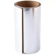 Sizzix Surfacez - Texture Roll, 6" x 48" - Silver, 664913