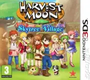 Harvest Moon Skytree Village (Nintendo 3DS) Brand New.