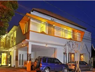 峇里氧氣別墅Oxy House Bali