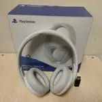 ［二手］SONY PS4 CUHYA-0080 限定冰河白 無線耳機組  白色 PLAYSTATION4