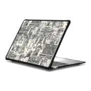 MacBook Air 13-inch (M1 / Intel) Impact Case Mexico City toile black macbook