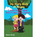 MY STORY BOOK OF RHYME