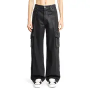 [AMIRI] AMIRI MAN BLACK JEANS Black