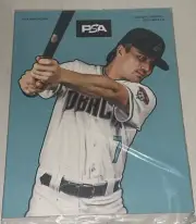 PSA Magazine March 2024 Corbin Carroll Cover MLB Arizona Diamondbacks Sealed Bag