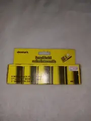 Datamark Hand Held Calculator Paper Rolls, 5 Pack, # 88138 for Casio Canon more