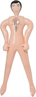 Smiffys Fever Women’s Opaque Marble Pattern Tights, Pink, One Size,5020570984734