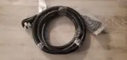 15ft RV Camper Generator Power Cord 50 Amp 14-50P to SS2-50R Locking Connector