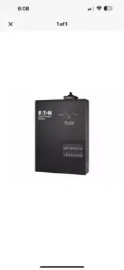 Brand New Sealed Eaton Bypass Power Module BPM125HW