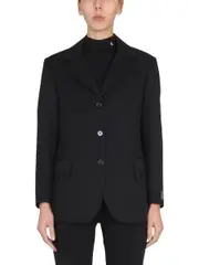 [Raf Simons] Raf Simons-Single-Breasted Jacket-Donna 34