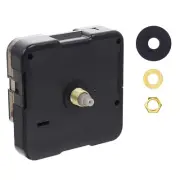 Quartz Mechanism Replacement Battery Operated Silent DIY Wall Clock Repair Parts