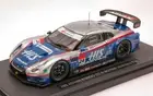 Model Car Scale 1:43 Ebbro Nissan N.24 Fuji vehicles diecast Col