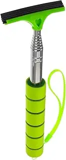 Gatuida Car Mirror Squeegee for Window Cleaning Retractable Car Wiper Windshield Cleaner