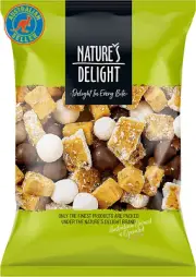 Natures Delight Deluxe Apricot Mix 350 G