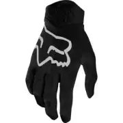 Fox Racing Flexair Glove Black Size Small lightweight breathable screen touch