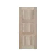 Parkwood 2100 x 1000 x 38mm Internal Barn Door Pine Stain SQPAR44