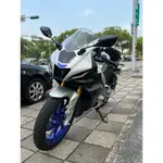 2023 YAMAHA 山葉 R15M 擋車 新竹 二手機車 中古機車 BIKE