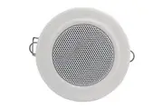 Avico 2.5" 63mm Mini Ceiling Speaker 6W RMS with 100v Line Transformer