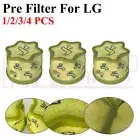 1-4x Pre Filter for LG CordZero A9 Stick Vacuum Replacement Filters A9K A9S A9N