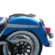 MOFUN Fender Solo Luggage Rack For Harley 2013-2017 Softail Breakout FXSB/FXSBSE