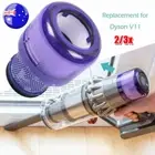 2/3x Filters for Dyson V11 SV14 Absolute Animal Detect Extra Pro Torque Drive AU
