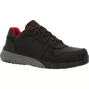 Rocky Industrial Athletix RKK0367 Men's Black Composite Toe Work Shoes ZPO2802