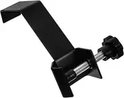 DRESSOOS Adjustable Headphone Rack for Guitarists Durable Headset Holder with Comfortable Strap Design Compatible with All Guitar for Performances and Gaming