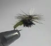 Klinkhammer Dry Fly Emerger