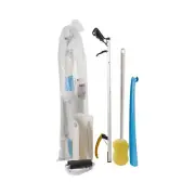 FabLife Hip Kit with 26 Inch Reacher and 18 Inch Plastic Shoehorn (EA/1)