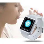 U80 Health Sport Smart Bluetooth Watch for Android Phone - White