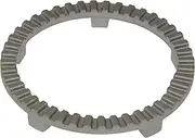 Dorman 917-534 ABS Wheel Speed Sensor Tone Ring Compatible with Select Subaru Models