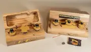 New Sommerfeld Shaker Raised Panel & Glass Door Router Bit Sets