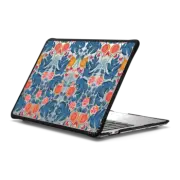 MacBook Pro 13-inch (M1 / M2 / Intel) Impact Case Fruits (Blue) by Catherine Marion