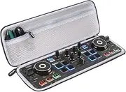 Aproca Hard Carry Travel Case for Hercules DJControl Starlight Pocket USB DJ Controller