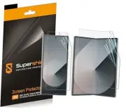 (2 Pack) Designed for Samsung Galaxy Z Fold 6 (2 Main Screen and 2 Front
