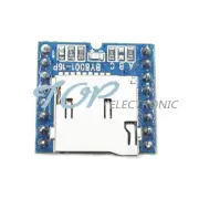 Micro SD TF U-Disk BY8001-16P MP3 Player Arduino Audio Voice Module Board